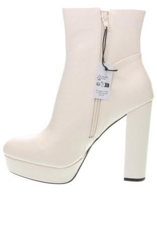 Botine de damă Even&Odd, Mărime 42, Culoare Alb, Preț 147,49 Lei