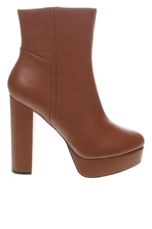 Botine de damă Even&Odd, Mărime 41, Culoare Maro, Preț 124,49 Lei