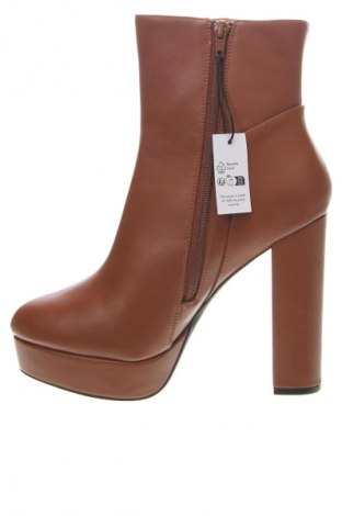 Botine de damă Even&Odd, Mărime 41, Culoare Maro, Preț 124,49 Lei