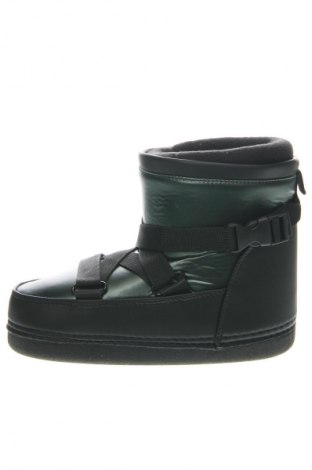 Botine de damă Even&Odd, Mărime 35, Culoare Verde, Preț 215,99 Lei