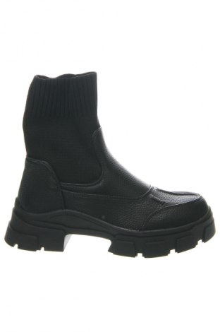 Botine de damă Even&Odd, Mărime 36, Culoare Negru, Preț 177,99 Lei