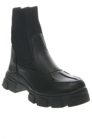 Botine de damă Even&Odd, Mărime 36, Culoare Negru, Preț 215,99 Lei