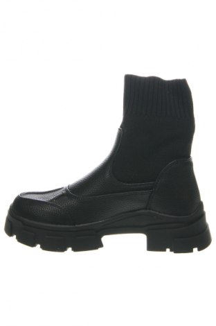 Botine de damă Even&Odd, Mărime 36, Culoare Negru, Preț 215,99 Lei