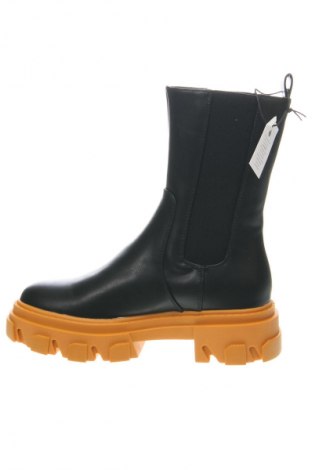 Botine de damă Even&Odd, Mărime 37, Culoare Negru, Preț 177,99 Lei