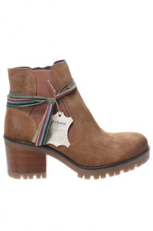 Botine de damă Felmini, Mărime 42, Culoare Maro, Preț 436,99 Lei