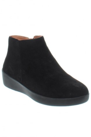 Botine de damă Fitflop, Mărime 36, Culoare Negru, Preț 436,99 Lei