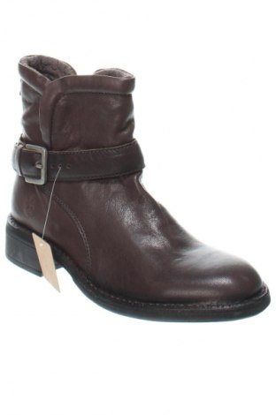 Damen Stiefeletten Fly, Größe 40, Farbe Braun, Preis 32,13 €