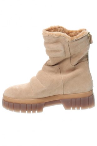 Damen Stiefeletten Free People, Größe 39, Farbe Beige, Preis 82,29 €