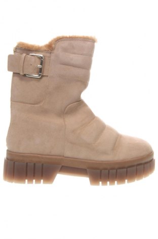 Damen Stiefeletten Free People, Größe 38, Farbe Beige, Preis € 73,79