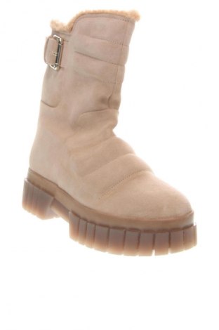 Damen Stiefeletten Free People, Größe 38, Farbe Beige, Preis € 67,99