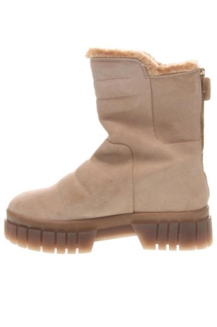 Damen Stiefeletten Free People, Größe 38, Farbe Beige, Preis € 67,99