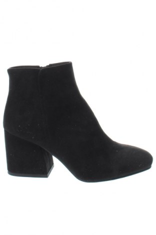 Damen Stiefeletten H&M Divided, Größe 40, Farbe Schwarz, Preis 39,39 €