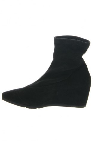 Damen Stiefeletten Hogl, Größe 37, Farbe Schwarz, Preis 100,99 €