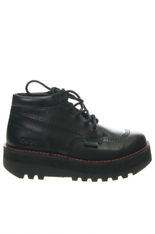 Damen Stiefeletten Kickers, Größe 39, Farbe Schwarz, Preis 53,79 €