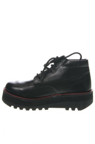 Damen Stiefeletten Kickers, Größe 39, Farbe Schwarz, Preis 88,99 €