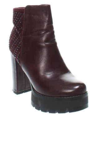 Damen Stiefeletten La Bottine Souriante, Größe 36, Farbe Rot, Preis € 9,99