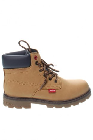 Damen Stiefeletten Levi's, Größe 36, Farbe Braun, Preis 56,99 €