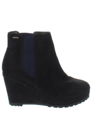 Damen Stiefeletten MTNG, Größe 38, Farbe Schwarz, Preis 22,49 €