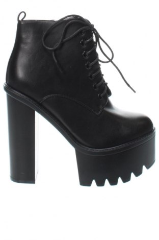 Botine de damă Melissa, Mărime 38, Culoare Negru, Preț 107,05 Lei