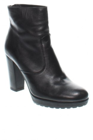 Damen Stiefeletten Progetto, Größe 38, Farbe Schwarz, Preis 44,49 €