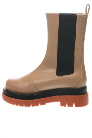 Damen Stiefeletten Raid, Größe 37, Farbe Beige, Preis € 22,99