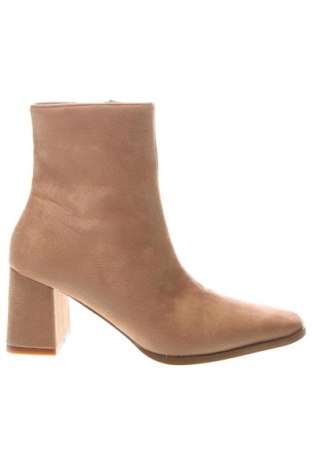 Damen Stiefeletten Raid, Größe 36, Farbe Beige, Preis 23,99 €