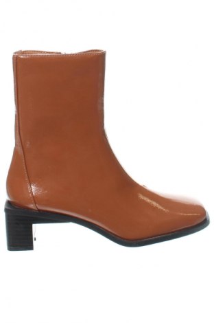 Damen Stiefeletten Rubi, Größe 36, Farbe Braun, Preis 20,49 €