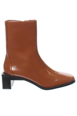 Botine de damă Rubi, Mărime 37, Culoare Maro, Preț 126,99 Lei