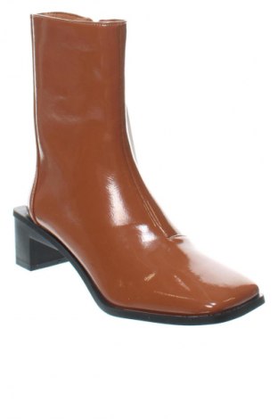 Botine de damă Rubi, Mărime 37, Culoare Maro, Preț 126,99 Lei