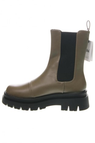 Damen Stiefeletten Rubi, Größe 37, Farbe Grün, Preis € 27,79