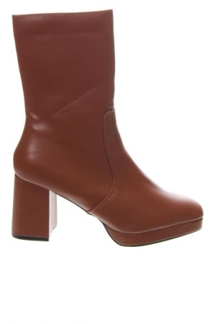 Botine de damă Rubi, Mărime 42, Culoare Maro, Preț 139,99 Lei