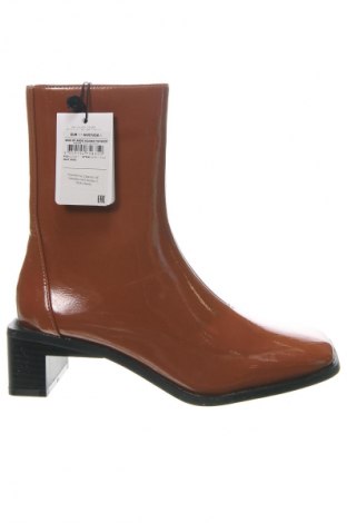 Damen Stiefeletten Rubi, Größe 37, Farbe Braun, Preis 16,29 €