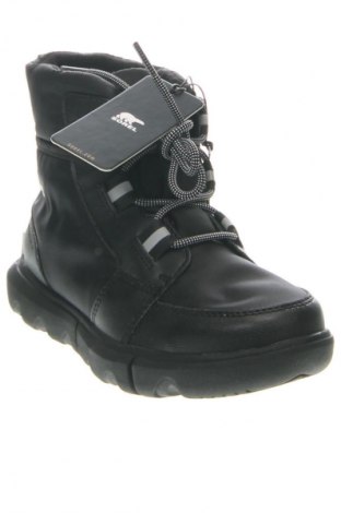 Botine de damă Sorel, Mărime 36, Culoare Negru, Preț 681,99 Lei