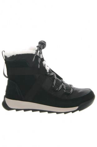 Damen Stiefeletten Sorel, Größe 37, Farbe Schwarz, Preis € 121,49