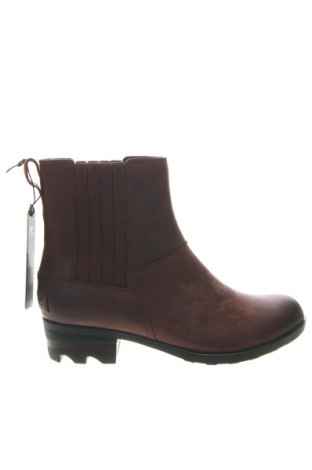 Botine de damă Sorel, Mărime 37, Culoare Maro, Preț 488,99 Lei