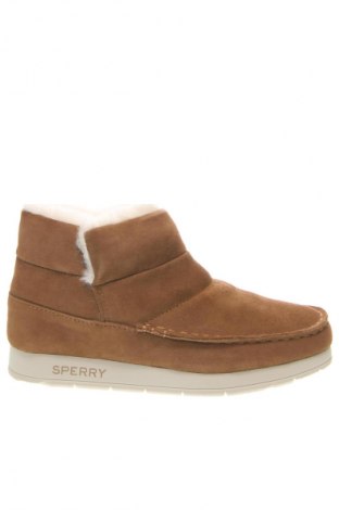 Damen Stiefeletten Sperry, Größe 36, Farbe Braun, Preis € 44,99