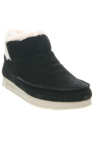 Botine de damă Sperry, Mărime 36, Culoare Negru, Preț 396,49 Lei