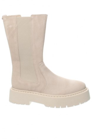 Damen Stiefeletten Steve Madden, Größe 41, Farbe Beige, Preis 41,49 €