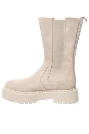 Damen Stiefeletten Steve Madden, Größe 41, Farbe Beige, Preis 52,29 €