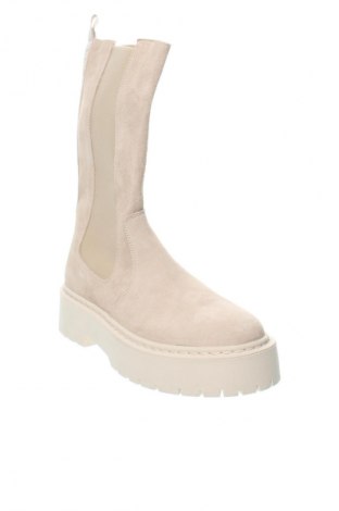 Botine de damă Steve Madden, Mărime 40, Culoare Bej, Preț 331,99 Lei