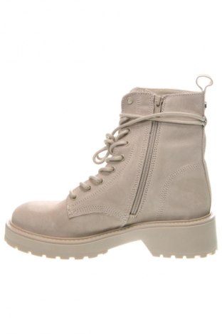 Damen Stiefeletten Steve Madden, Größe 40, Farbe Ecru, Preis € 75,99