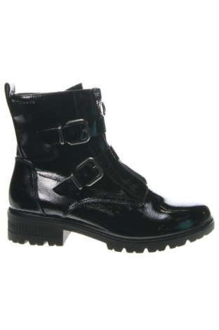 Damen Stiefeletten Tamaris, Größe 39, Farbe Schwarz, Preis 28,99 €