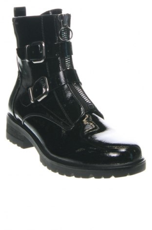 Botine de damă Tamaris, Mărime 39, Culoare Negru, Preț 161,99 Lei