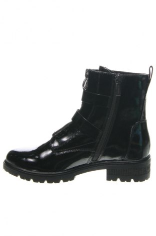 Botine de damă Tamaris, Mărime 39, Culoare Negru, Preț 161,99 Lei