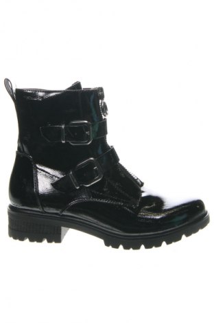 Botine de damă Tamaris, Mărime 38, Culoare Negru, Preț 184,99 Lei