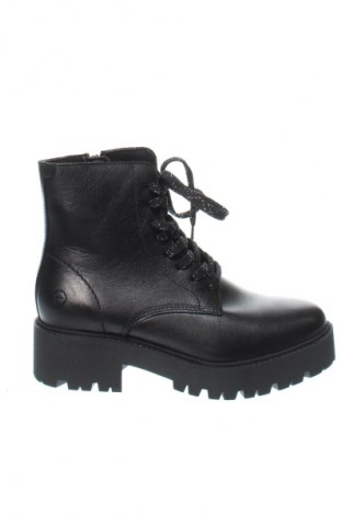 Botine de damă Tamaris, Mărime 36, Culoare Negru, Preț 226,99 Lei