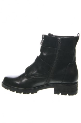 Botine de damă Tamaris, Mărime 38, Culoare Negru, Preț 345,99 Lei