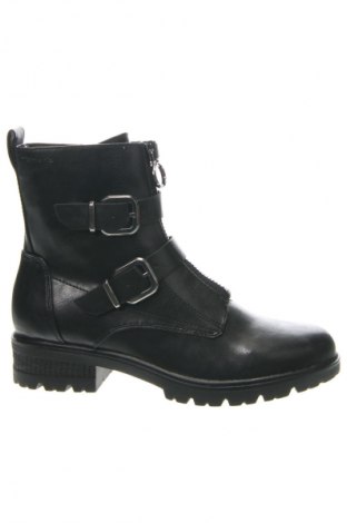 Botine de damă Tamaris, Mărime 38, Culoare Negru, Preț 161,99 Lei