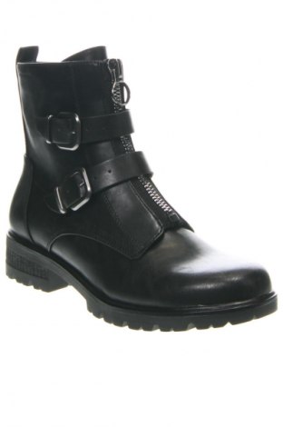 Botine de damă Tamaris, Mărime 39, Culoare Negru, Preț 138,49 Lei