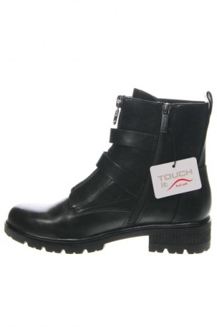 Botine de damă Tamaris, Mărime 39, Culoare Negru, Preț 345,99 Lei